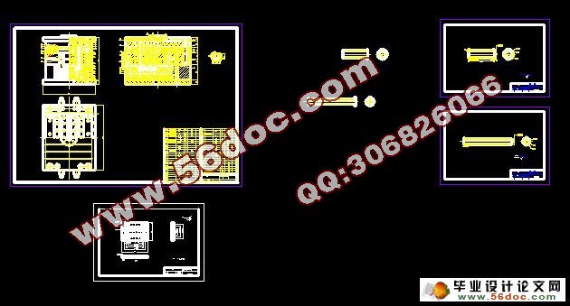 塑料瓶盖注塑模具设计(含工艺卡)