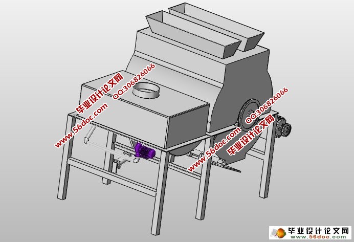 Ҷʽʪʻ(ũҵе)(CADͼ,SolidWorksά)