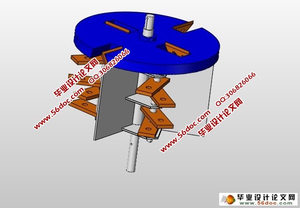 ԰֦(ũҵе)(CADͼ,SolidWorksά)