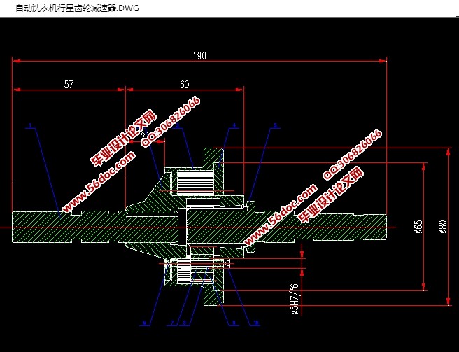 Զϴ»ǳּ(CADװͼ,SolidWorksάͼ)