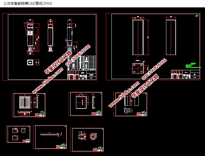 Ǯ(CADװͼ,SolidWorksάͼ)