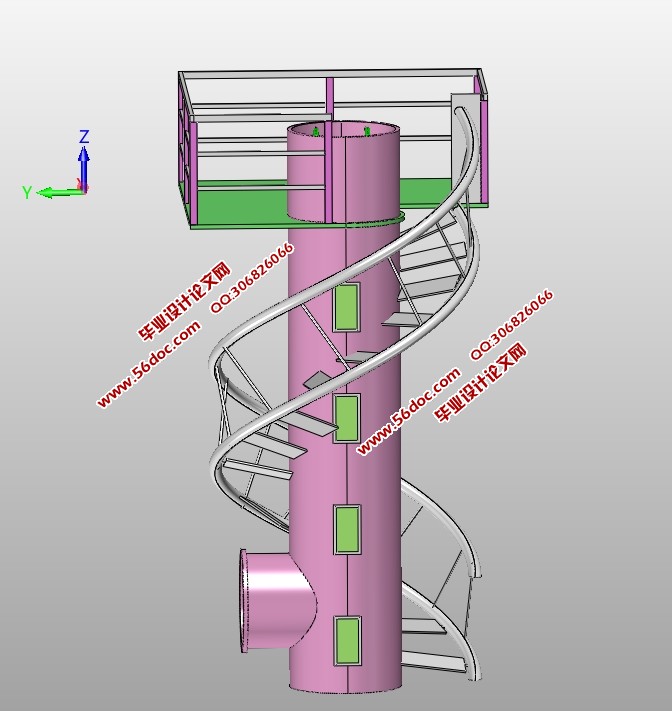 Դתˮװ(CADͼ,SolidWorks,IGSάͼ)