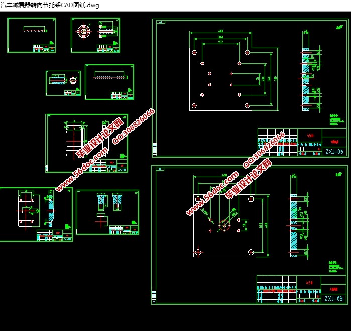 תмܳѹģ(CADͼ,SolidWorksάͼ)