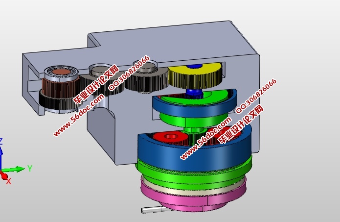 úҡ۵Ϸ(CADͼ,SolidWorks,IGSάͼ)