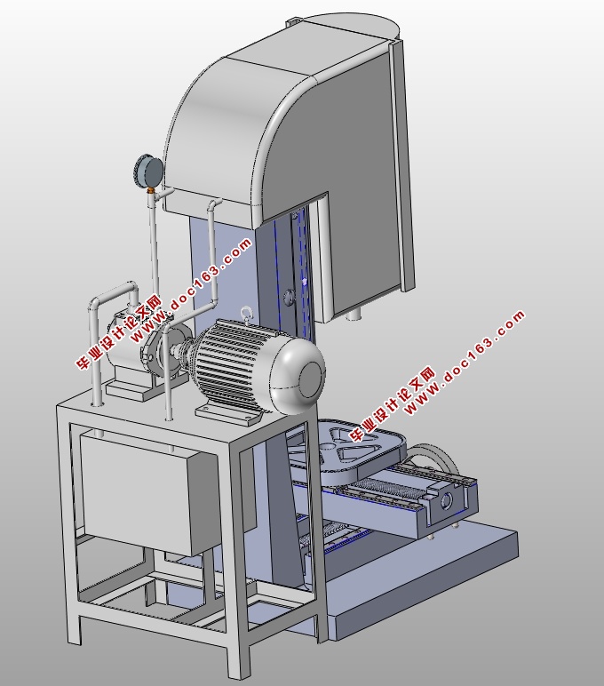 ײ崲Һѹϵͳ(CADװͼ,SolidWorksάͼ)