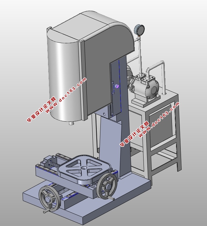 ײ崲Һѹϵͳ(CADװͼ,SolidWorksάͼ)