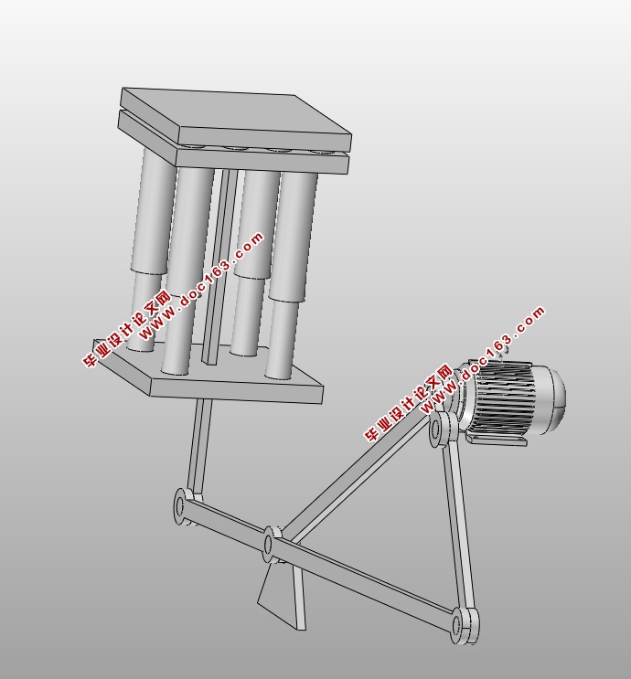 ѹռתװõĽṹƼ(CADװͼ,SolidWorksάͼ)