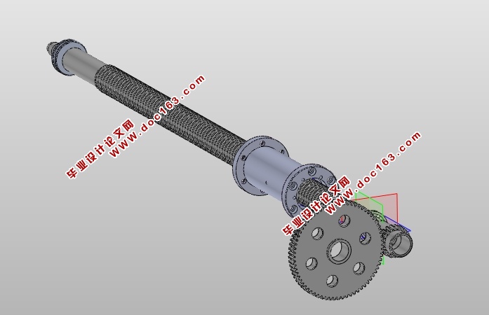 ʽϳе˶(CADװͼ,SolidWorksάͼ)