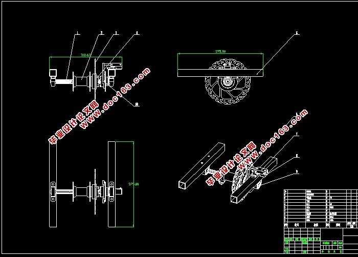 ͽܳṹ(CADװͼ,SolidWorksάͼ)