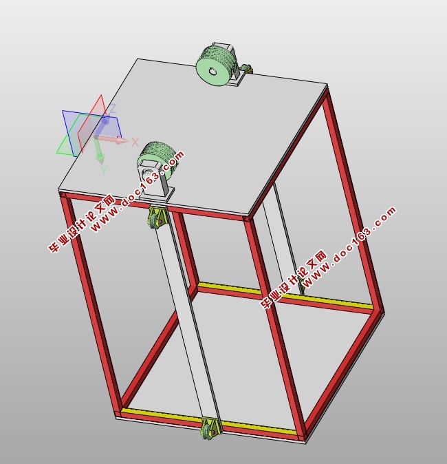 ݻ䴸ʵװõ(CADװͼ,SolidWorksάͼ)