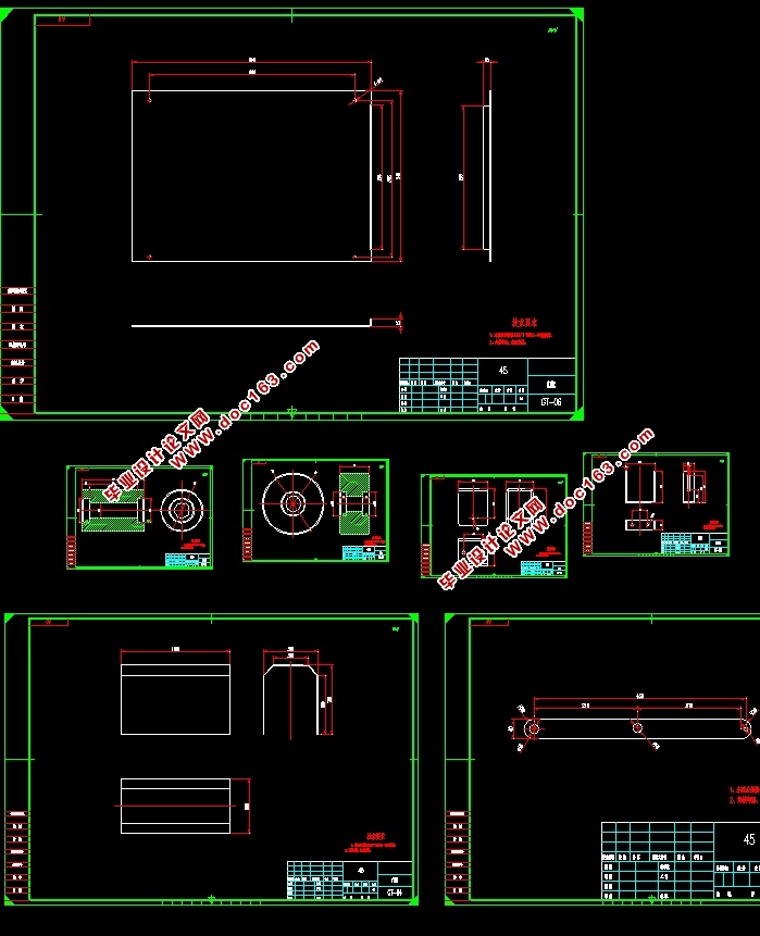 ֹܱ(CADװͼ,SolidWorksάͼ)