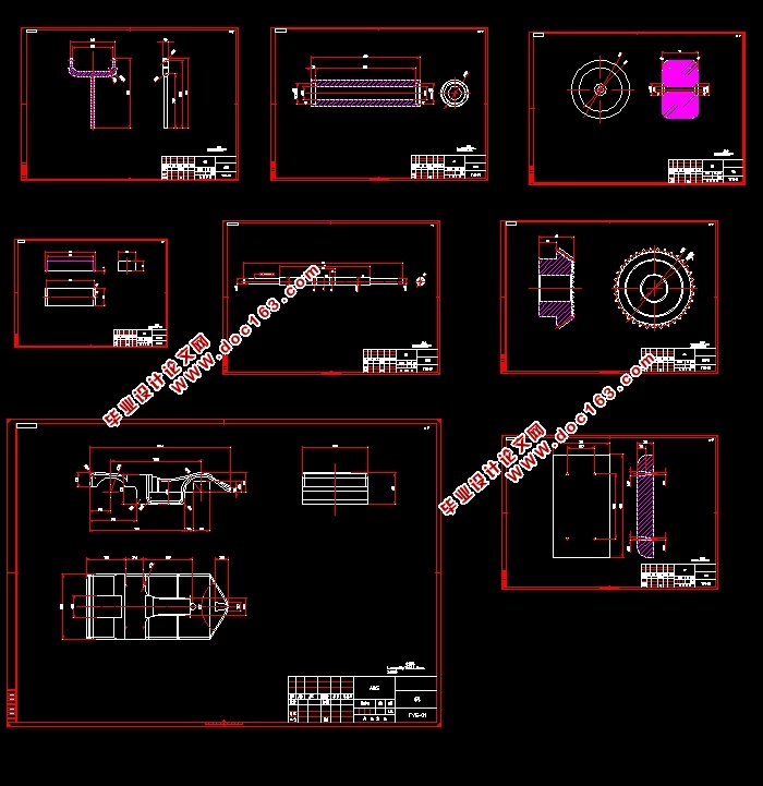 ⻥ɳ̲(CADװͼ,SolidWorksάͼ)