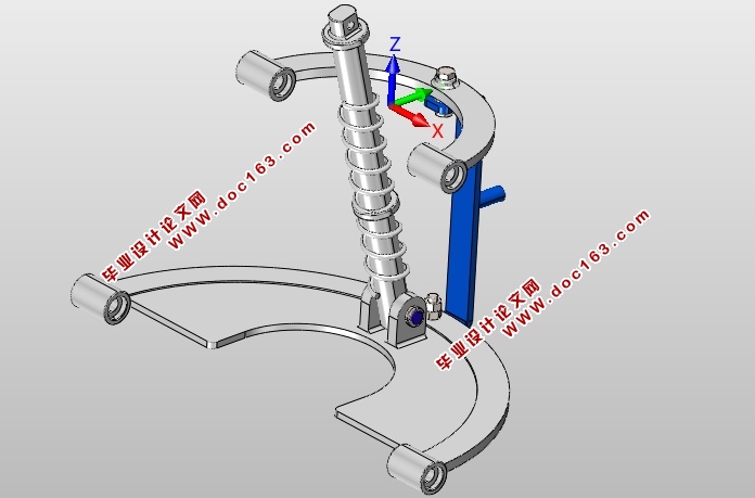 ˫۶ܵ(CADװͼ,IGS,SolidWorksάͼ)