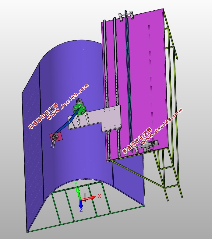 Ҵѩװ(CADװͼ,IGS,SolidWorksάͼ)