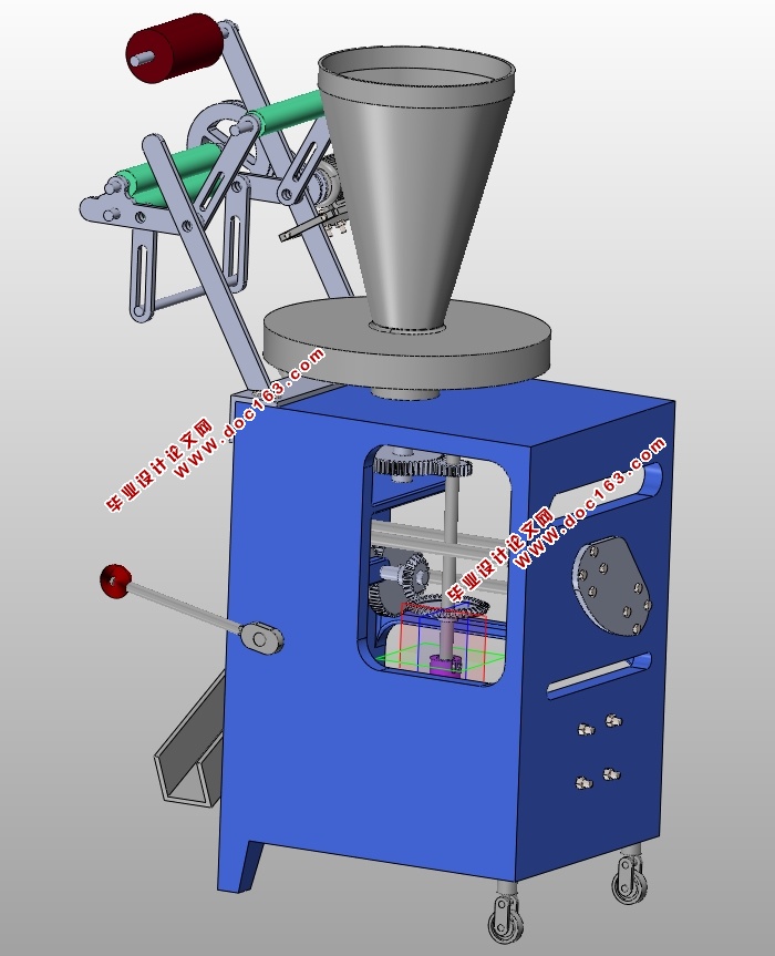 ҺԶװƼ(CADͼ,SolidWorksάͼ)