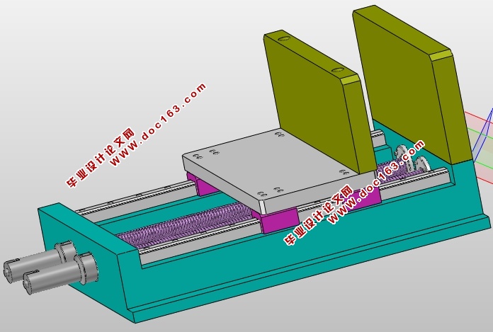 Һѹ̨ʽǯ(CADװͼ,SolidWorksάͼ)