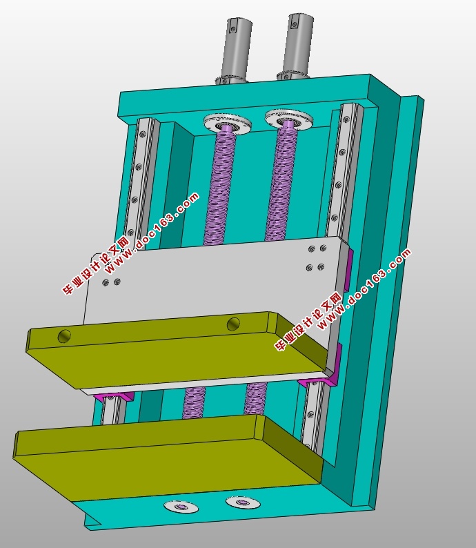 Һѹ̨ʽǯ(CADװͼ,SolidWorksάͼ)