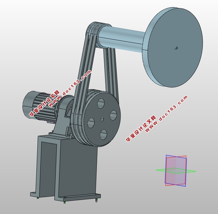 ۵֧Ŵṹ(CADװͼ,SolidWorks,PROEάͼ)