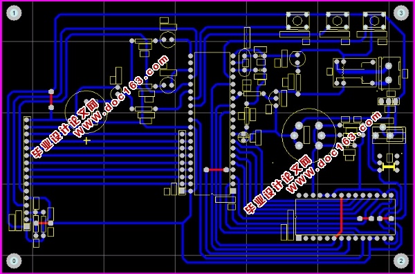 51Ƭľƾϵͳ(PCBͼ,ԭͼ,Protus)