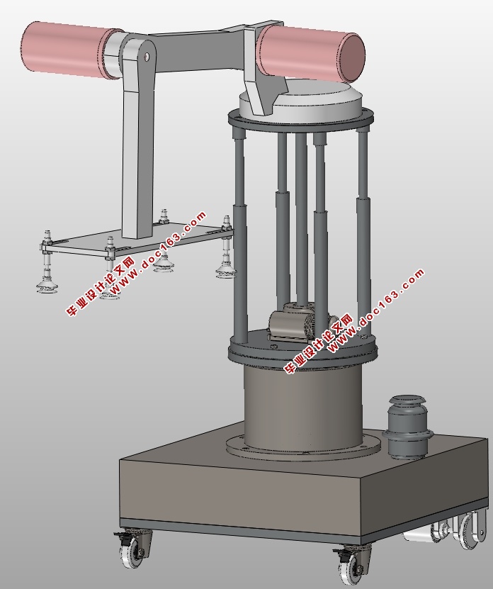 ƽ˻е(CADͼװͼ,SolidWorksάͼ)