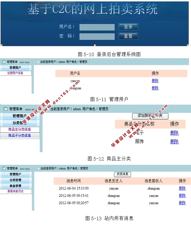 C2Cϵͳʵ(JSP,MySQL)