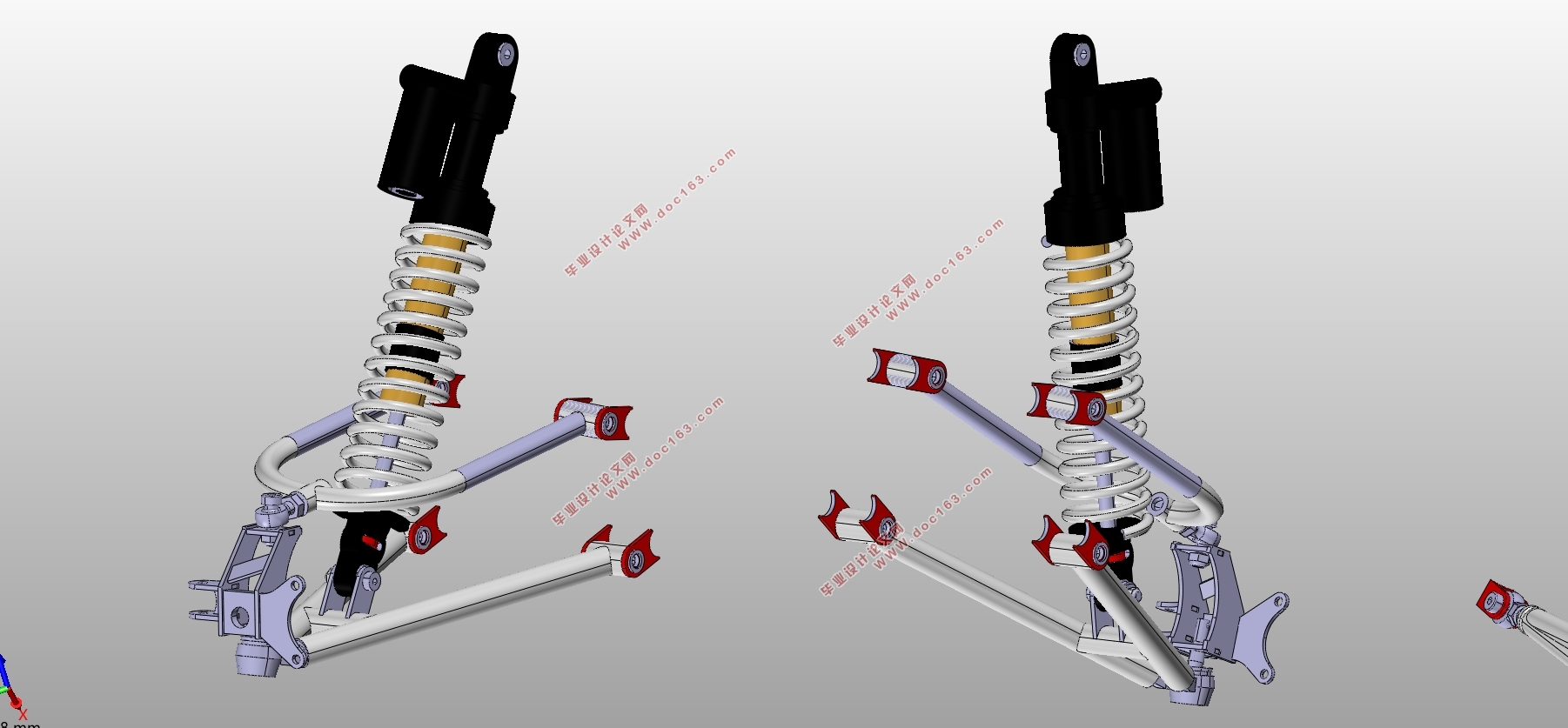 ͹ϵͳ(CADװͼ,CATIAάͼ,ANSYS,Adams)