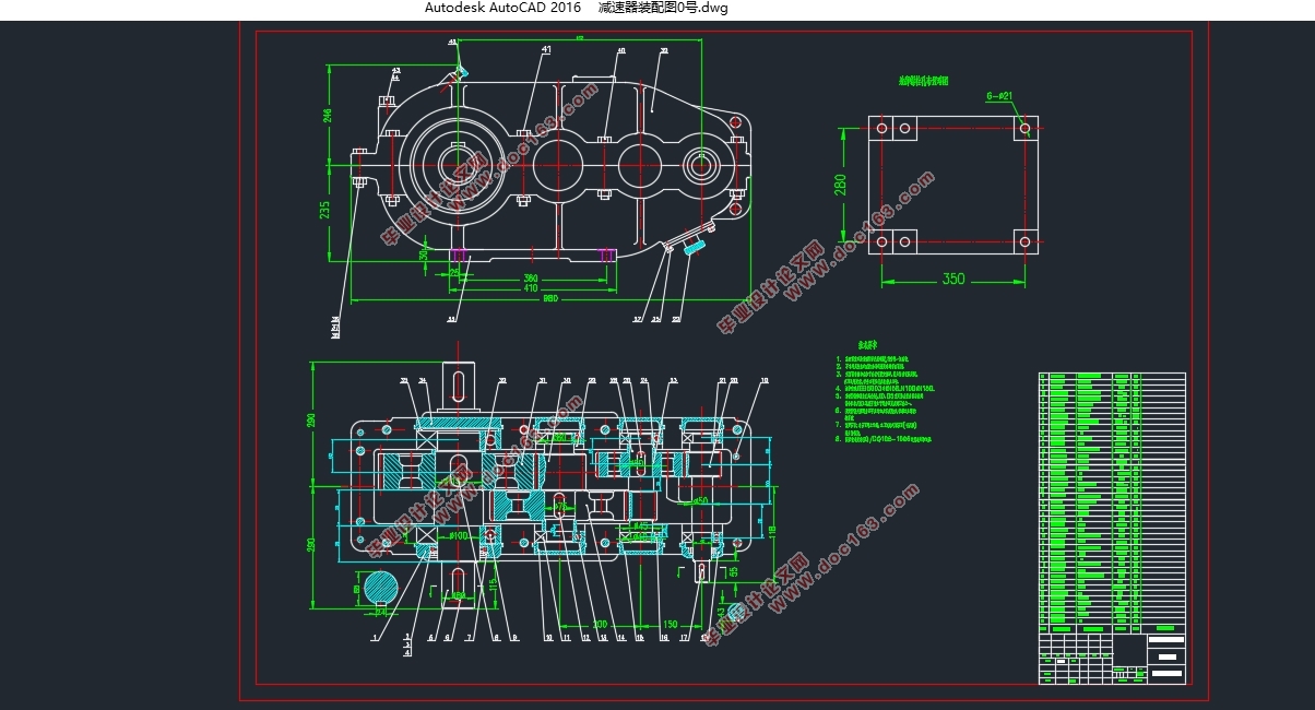 40TʽػСл(Ӣİ)(CADͼ,SolidWorksάͼ)