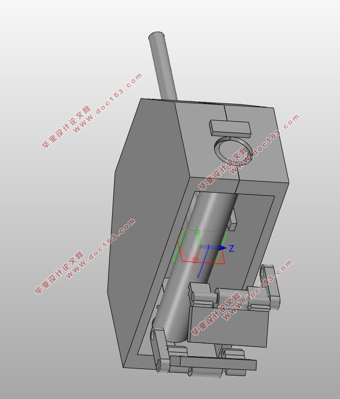 ҵ˼оƼ3Dӡʵ(CADͼ,inventorάģ)