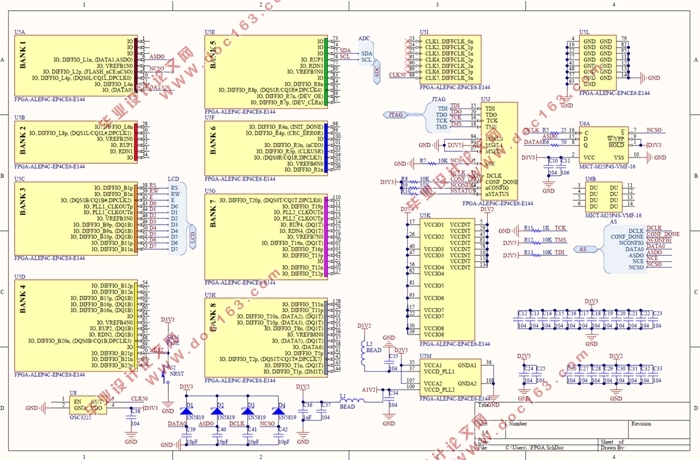 FPGA΢ֱѹϵͳ(·ԭͼ)