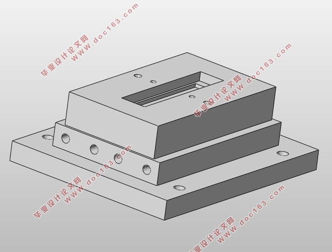 ̼άϲ˻ҶƬģѹģ(CADͼ,SolidWorksάͼ)