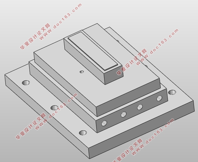 ̼άϲ˻ҶƬģѹģ(CADͼ,SolidWorksάͼ)