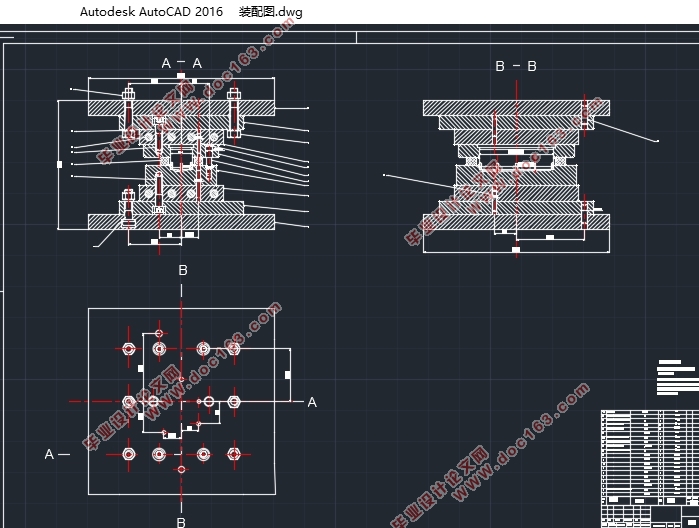 ̼άϲ˻ҶƬģѹģ(CADͼ,SolidWorksάͼ)