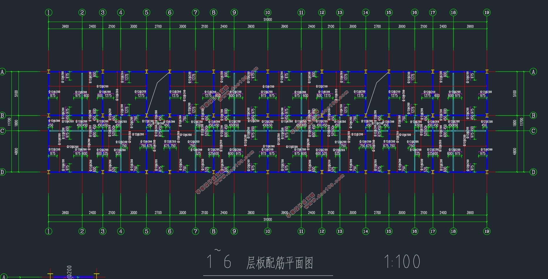 2500ƽоԺֽṹסլ¥(ͼṹͼ)