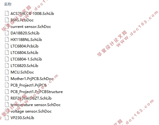 STM32LTC6804ĵعϵͳ(·ͼ,PCBͼ)