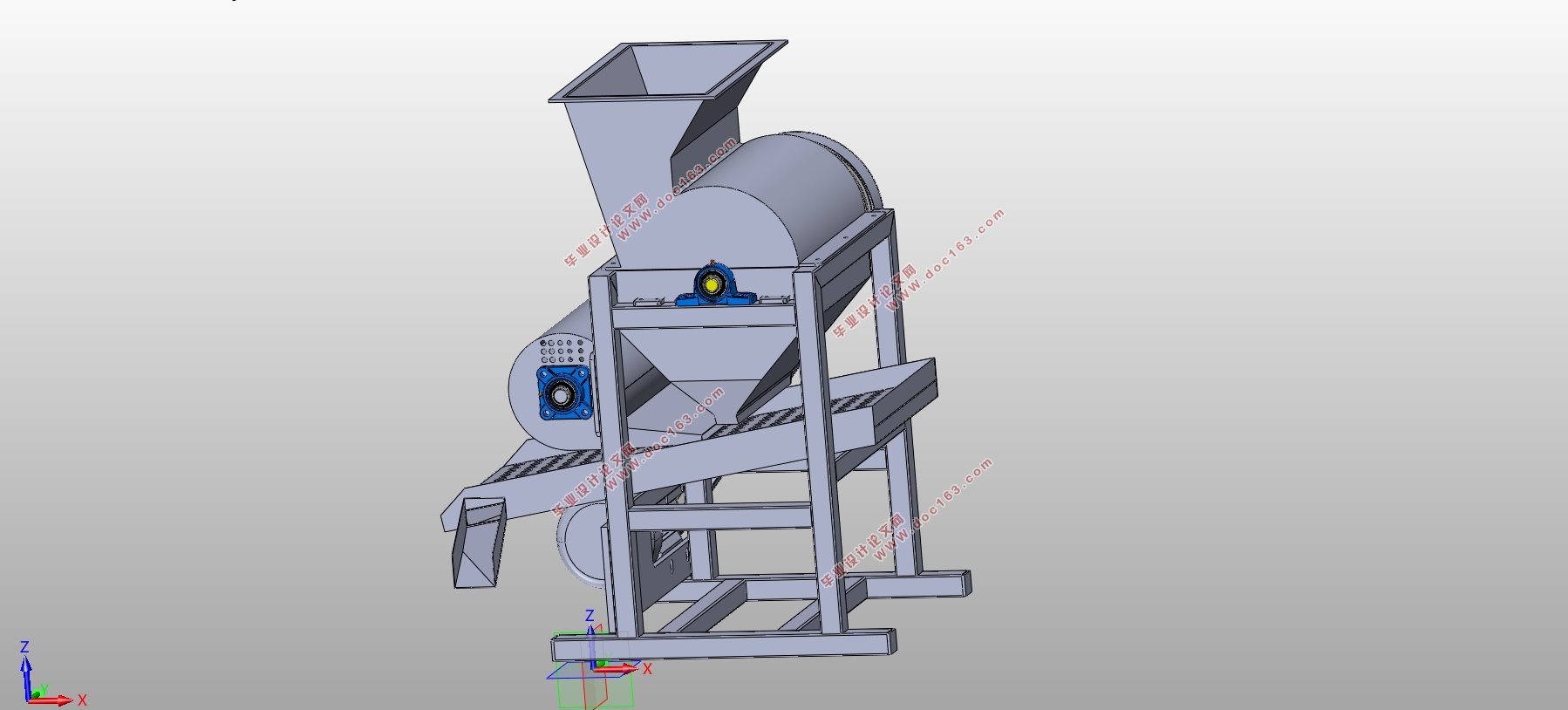 ѿǻṹ(CADͼװͼ,SolidWorksάͼ)