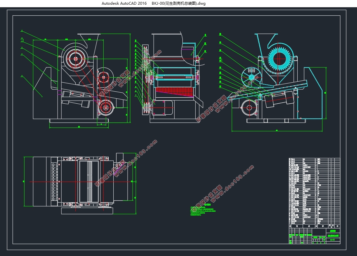 ѿǻṹ(CADͼװͼ,SolidWorksάͼ)