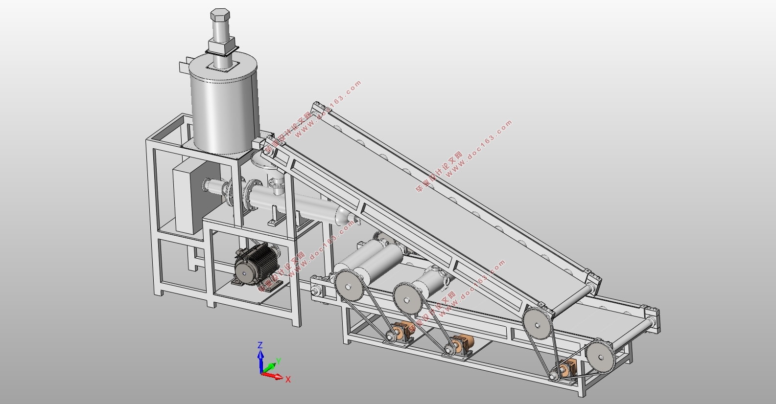 ȫԶߦƤ(Ƥ)(CADͼװͼ,SolidWorksάͼ)