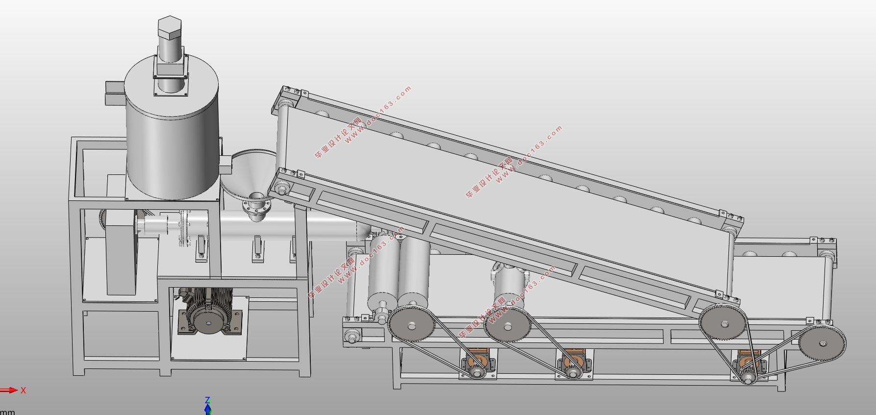 ȫԶߦƤ(Ƥ)(CADͼװͼ,SolidWorksάͼ)