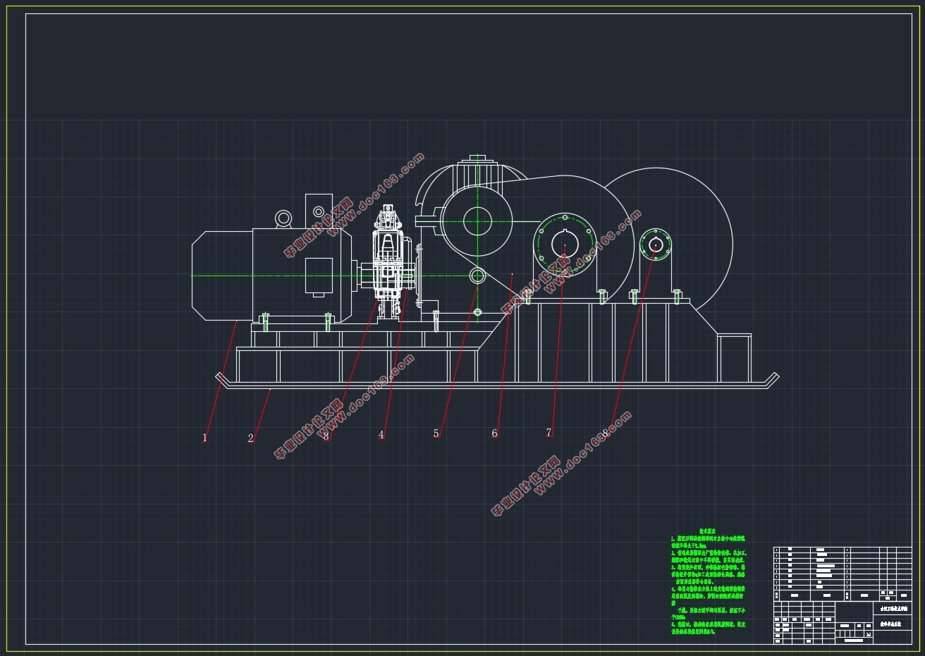 JHMB-28ٽʳ(CADͼ)