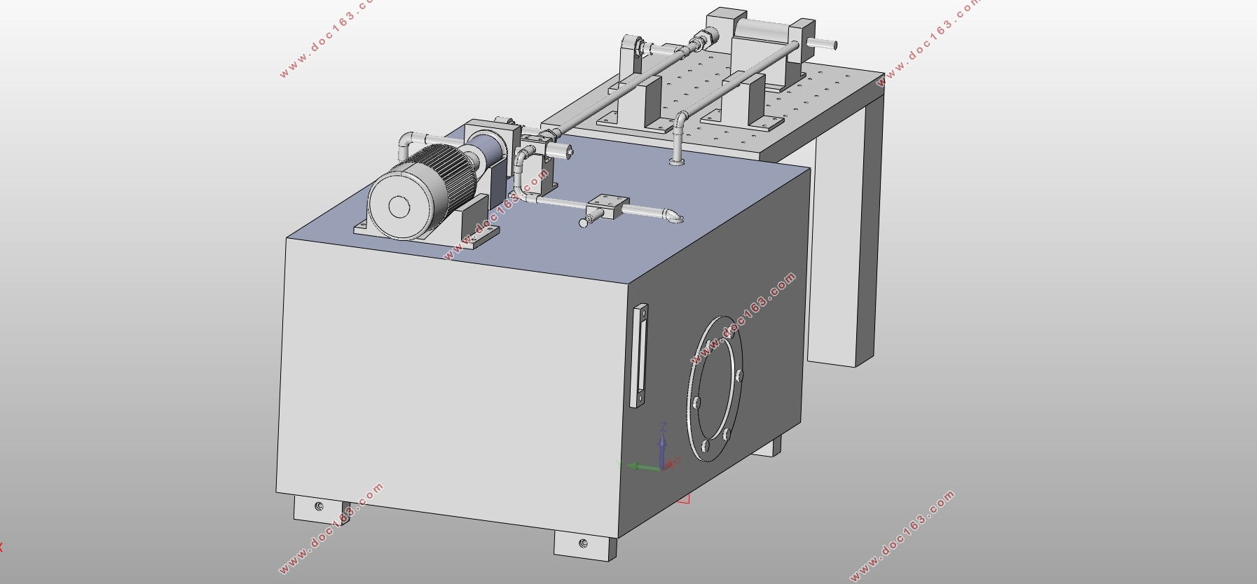 ҺѹԪ̬(CADͼ,SolidWorksάͼ)