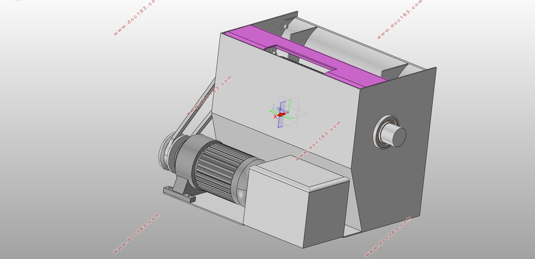 ȫԶܲƬ(CADͼװͼ,SolidWorksάͼ)