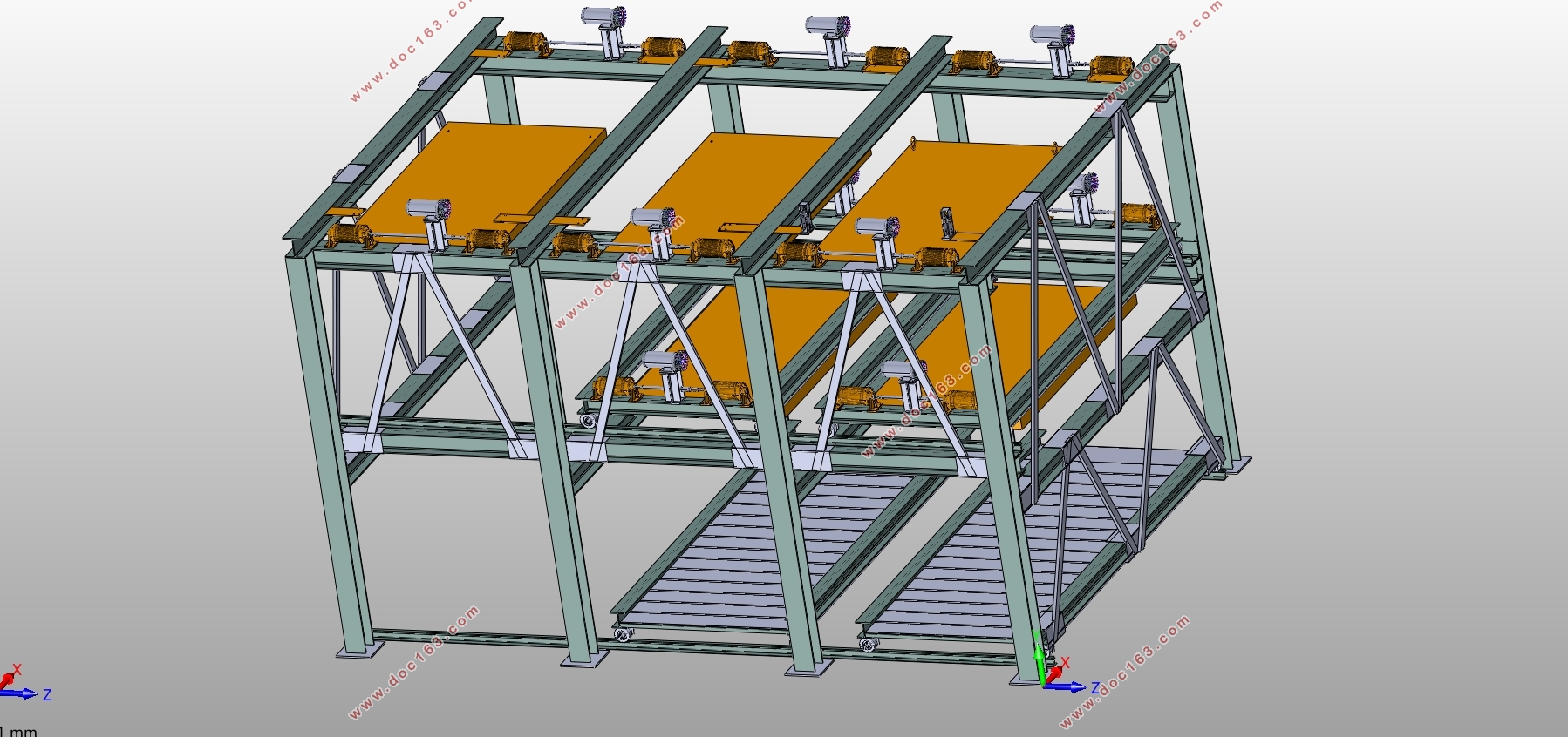 ʽ峵(CADͼװͼ,SolidWorksάͼ)