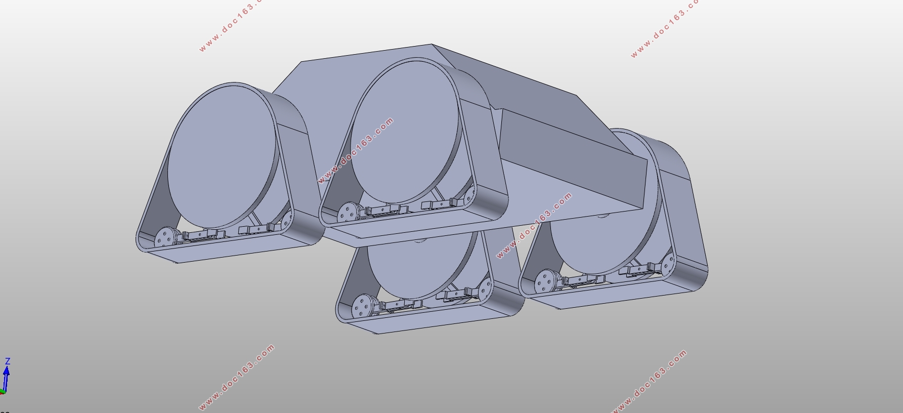 ˵ƶṹ(CADͼװͼ,SolidWorksάͼ)