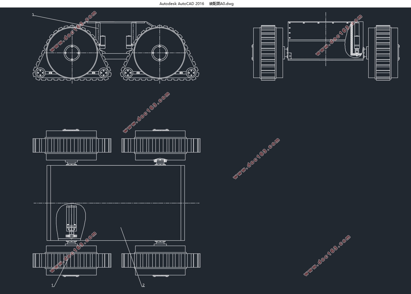 ˵ƶṹ(CADͼװͼ,SolidWorksάͼ)