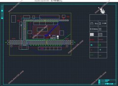 武汉市人民医院异地新建项目住院楼施工组织设计(含CAD施工平面布置图)