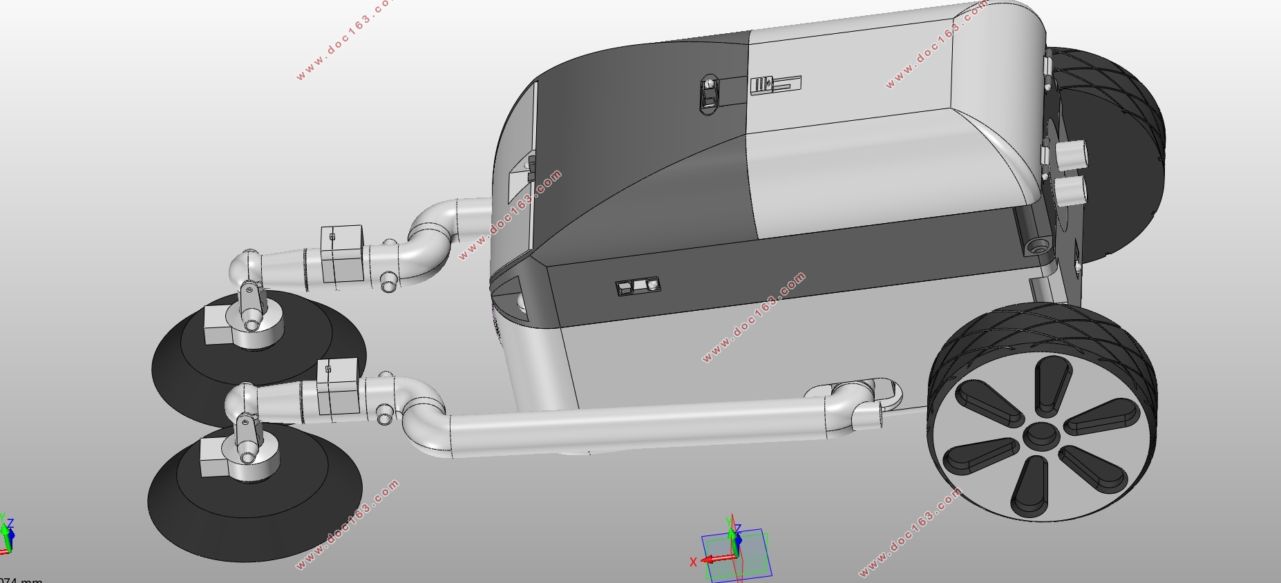 յܵ(CADͼװͼ,SolidWorksάͼ)