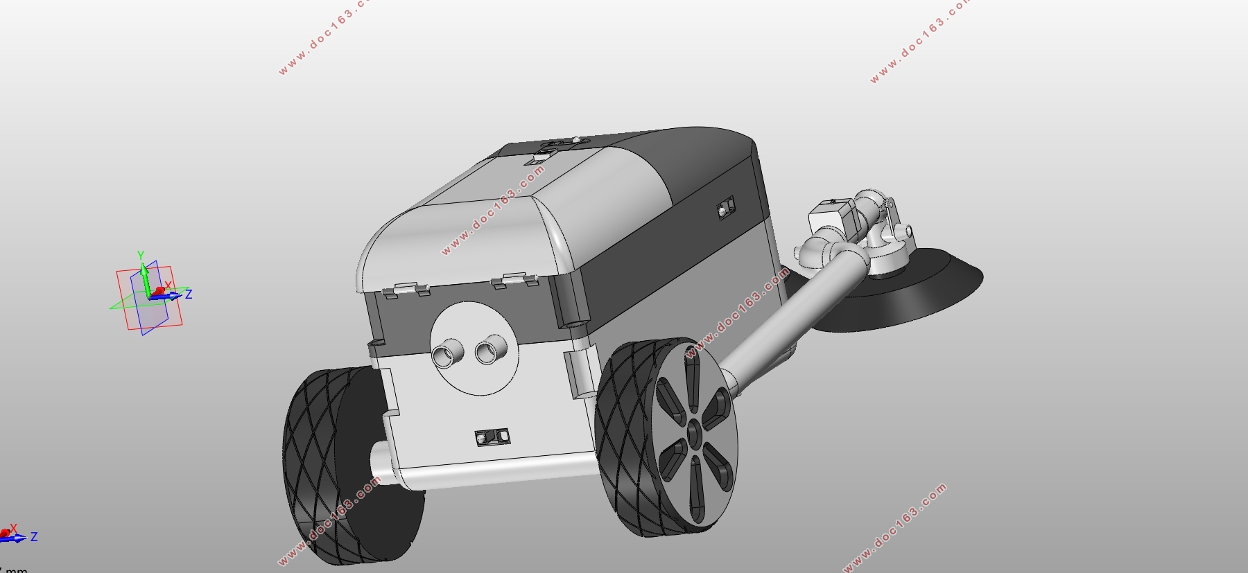 յܵ(CADͼװͼ,SolidWorksάͼ)