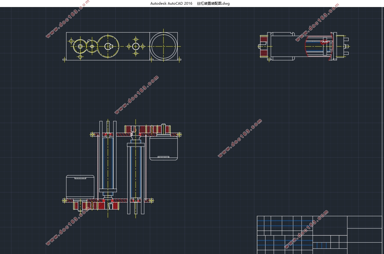 յܵ(CADͼװͼ,SolidWorksάͼ)