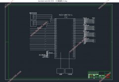 大型重载机械手控制系统设计与分析(含CAD图)