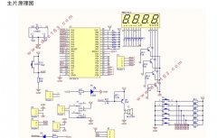 智能照明系统的研究与设计(STC89C52)